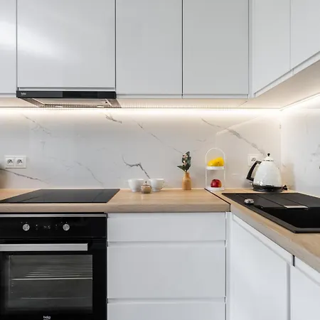 Superapart Swiatowida 74 Daire