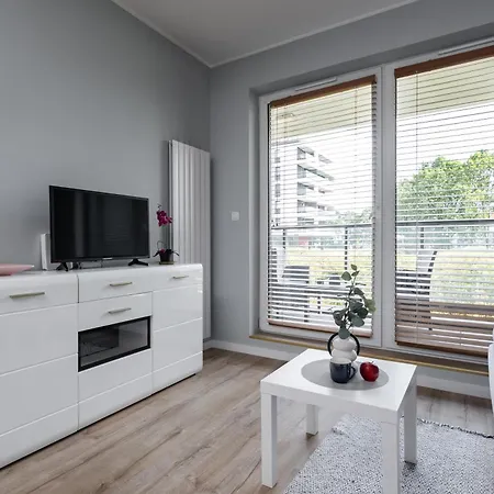 Superapart Swiatowida 74 Daire Varşova