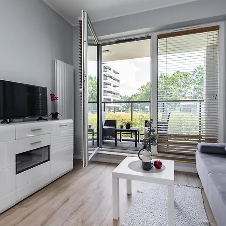 Swiatowida 74 Superapart Warsaw