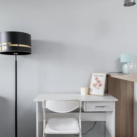 Superapart Swiatowida 74 Daire