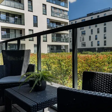 公寓 Swiatowida 74 Superapart *