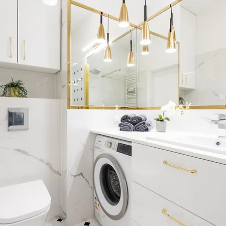 Superapart Swiatowida 74 Daire