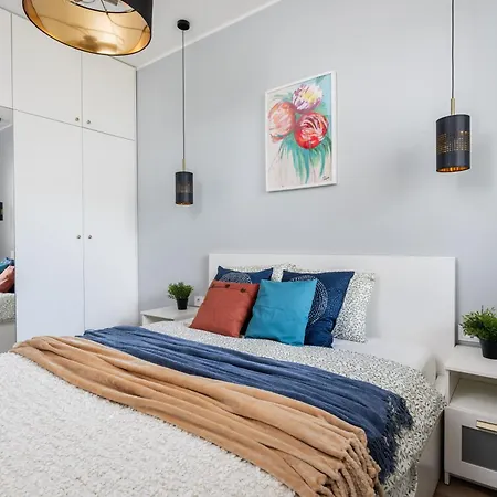 Superapart Swiatowida 74 Daire *