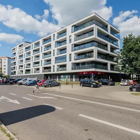 公寓 Swiatowida 74 Superapart *