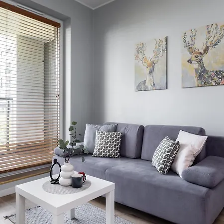 Swiatowida 74 Superapart Warsaw