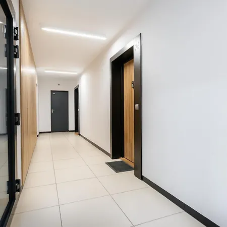 Superapart Swiatowida 74 Daire