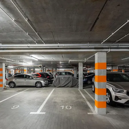 Superapart Swiatowida 74 Varşova