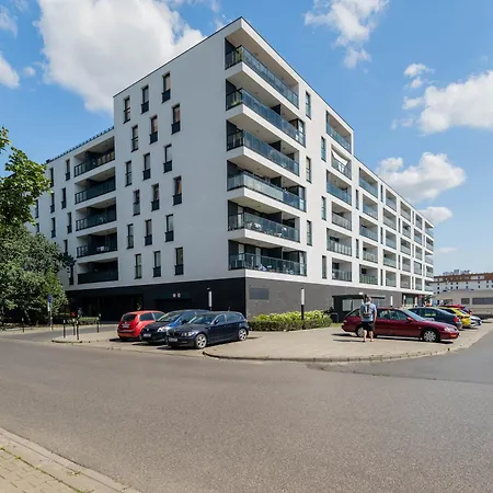 Swiatowida 74 Superapart 公寓