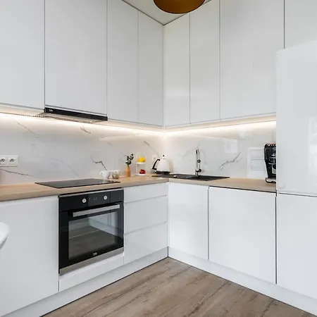 Apartment Swiatowida 74 Superapart