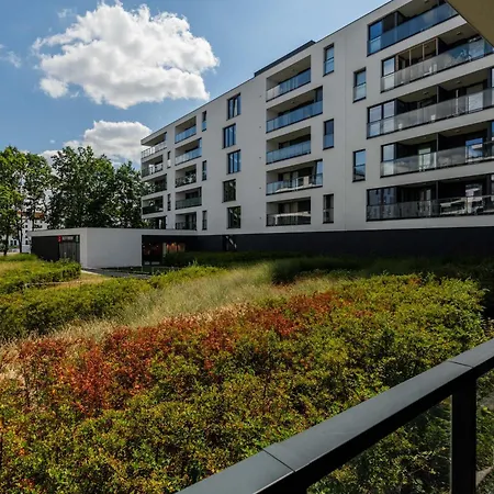 Superapart Swiatowida 74 Daire Varşova