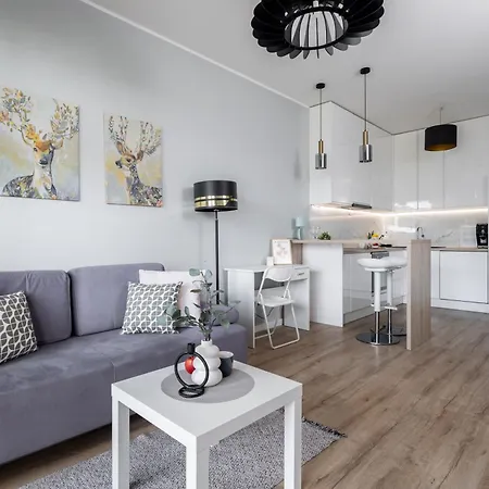 Apartment Swiatowida 74 Superapart Warsaw