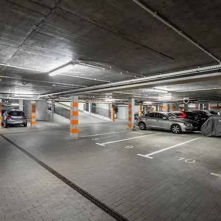 Swiatowida 74 Superapart * Warsaw