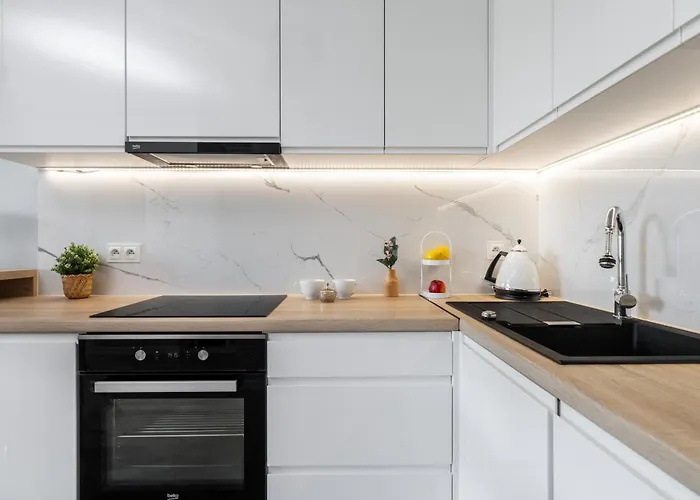 Swiatowida 74 Superapart Apartman