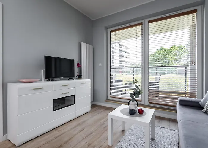 Superapart światowida 74 Apartament Warszawa