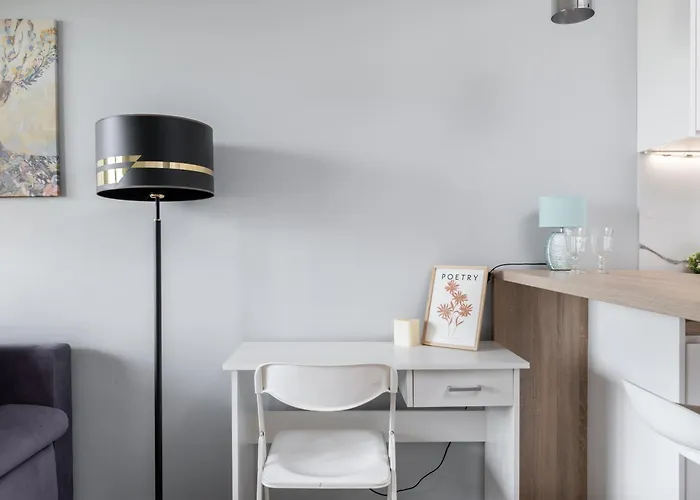 Superapart światowida 74 Apartament