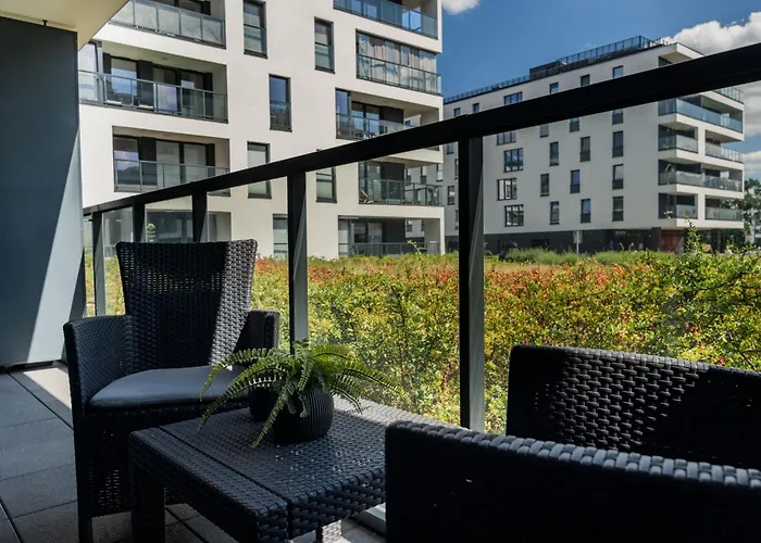 Apartament Superapart światowida 74 *