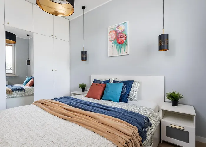 Superapart światowida 74 Apartament *