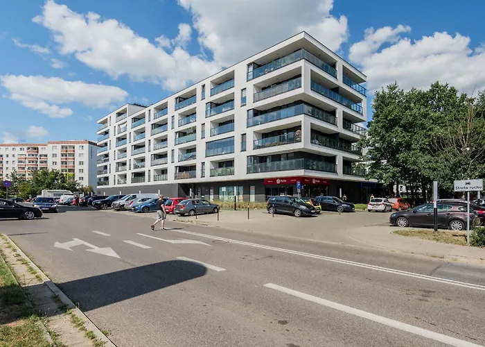Apartman Swiatowida 74 Superapart *