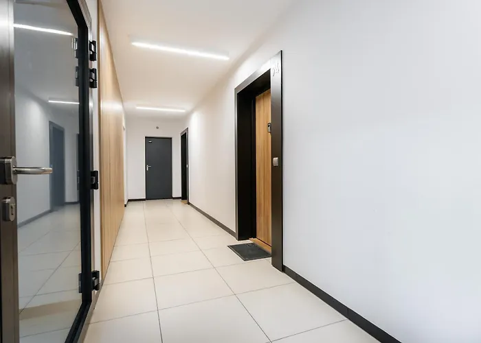 Superapart światowida 74 Apartament