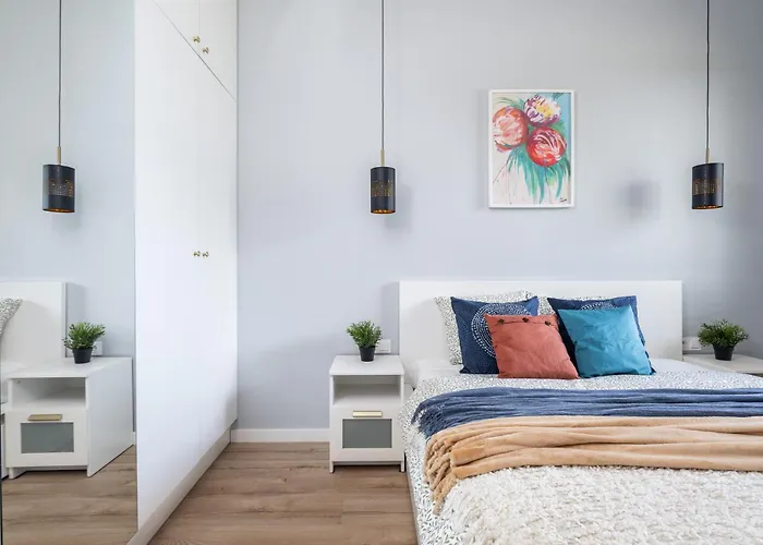 Apartament Superapart światowida 74 *