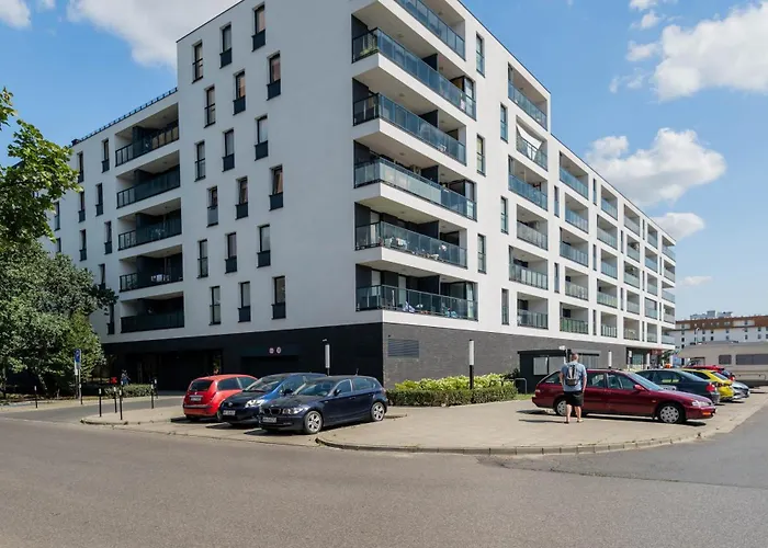 Swiatowida 74 Superapart Apartman