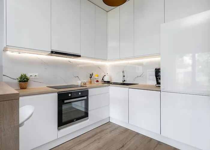 Apartamento Swiatowida 74 Superapart