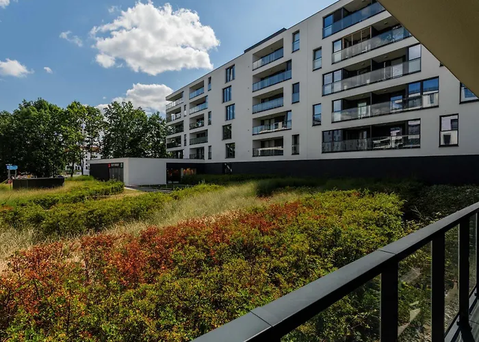 Superapart światowida 74 Apartament Warszawa