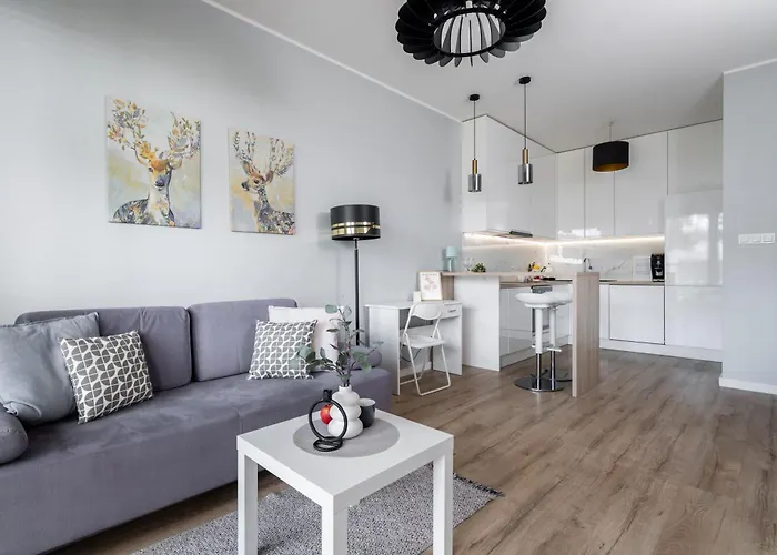 Apartman Swiatowida 74 Superapart Varsó