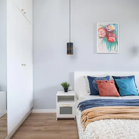 Appartamento Swiatowida 74 Superapart *
